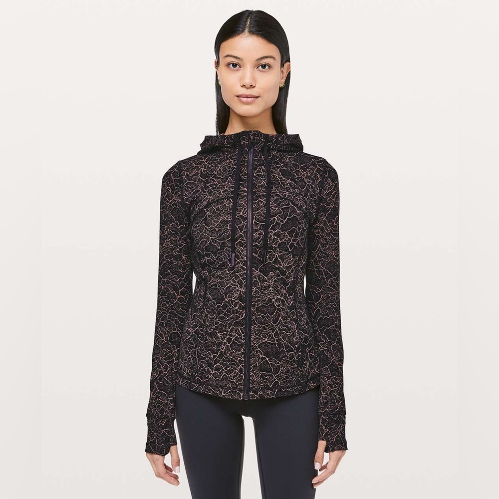 Lululemon Hooded Define Jacket Nulu Sweatshirt Top